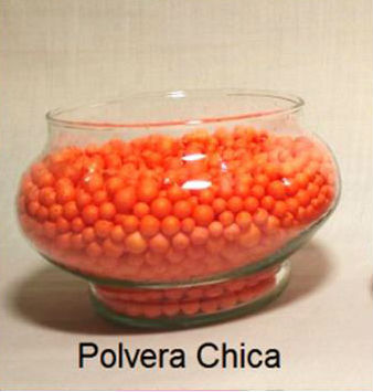 POLVERA CHICA