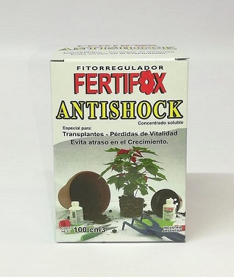 FERTIFOX ANTISHOCK