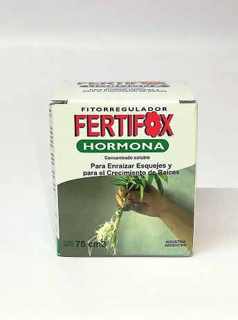 FERTIFOX HORMONAS